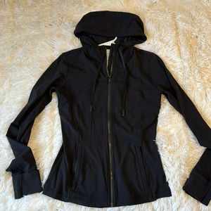Lululemon Black Define Jacket 8